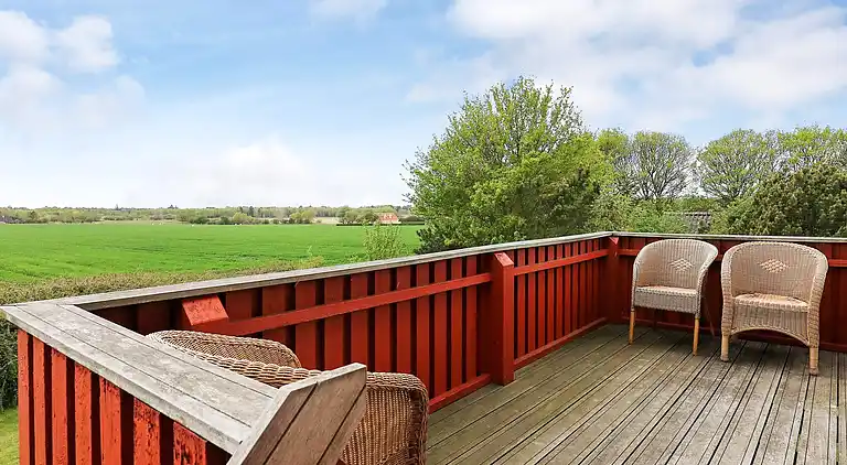 Holiday home in Ristinge