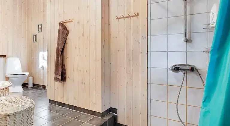 Holiday home in Fjellerup Strand