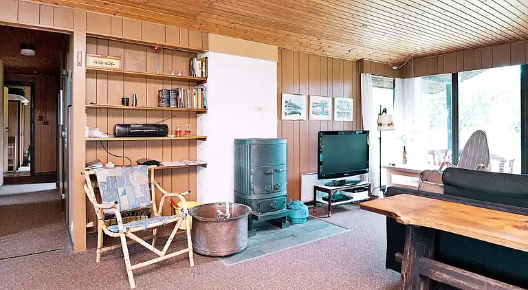 Holiday home in Allingåbro