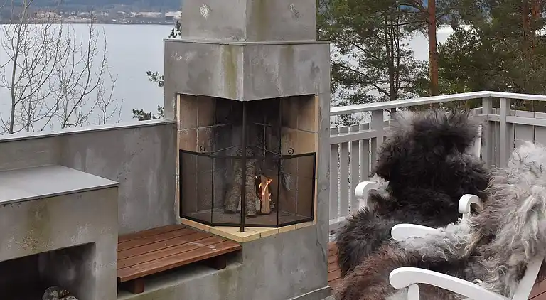 Vakantiehuis in Ranvik