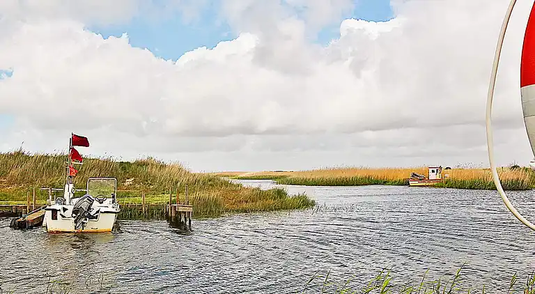 Holiday home in Nørre Fjand
