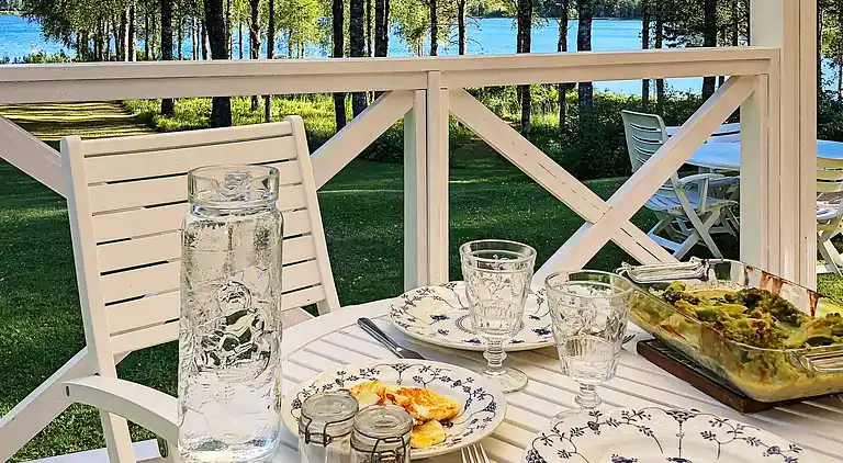 Casa de vacaciones en Sunne V