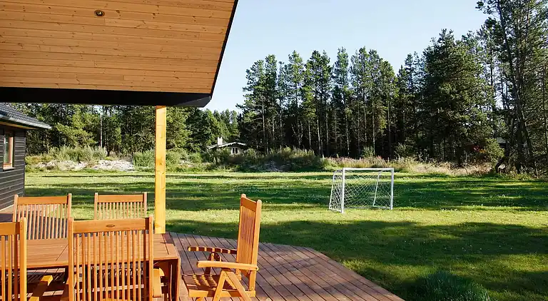 Holiday home in Bratten Strand