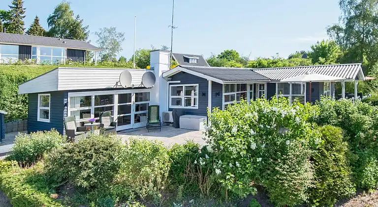 Holiday home in Handrup Strand