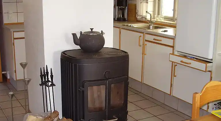 Sommerhus i Dannemare