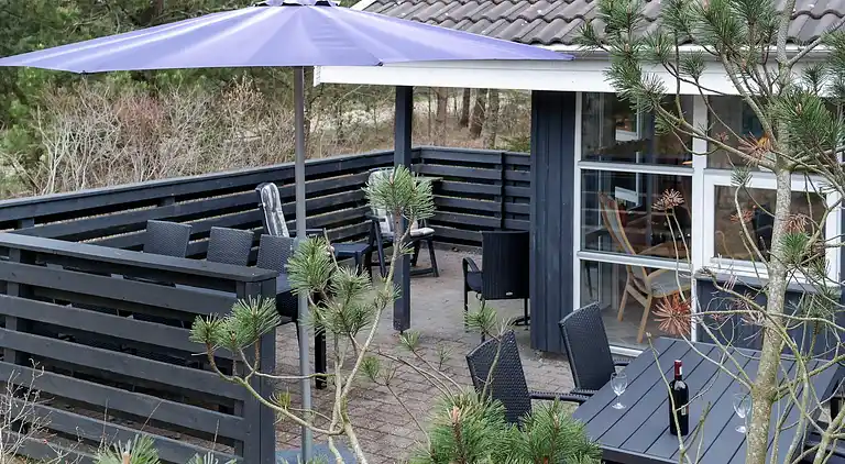 Holiday home in Fjerritslev