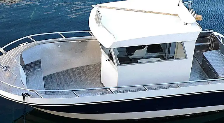 Feriebolig i Sørbøvågen