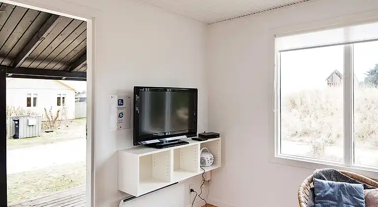 Casa de vacaciones en Vejers Strand