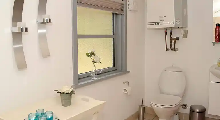 Semesterbostad i Mosevrå