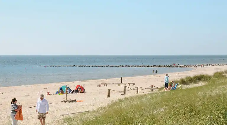 Feriebolig i Blåvand