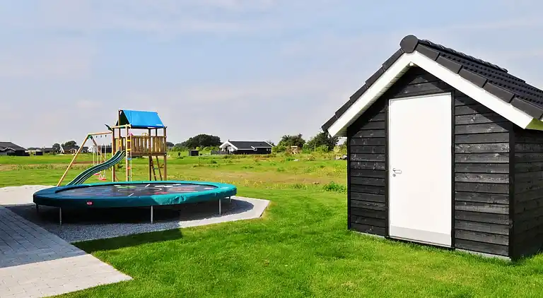 Holiday home in Skovmose