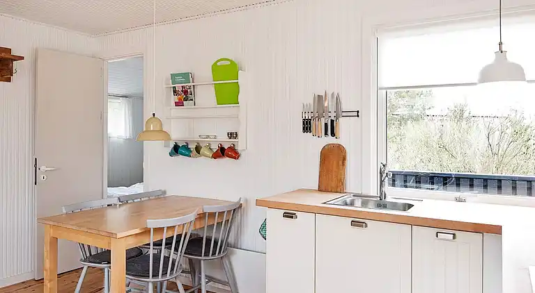 Casa de vacaciones en Vejers Strand