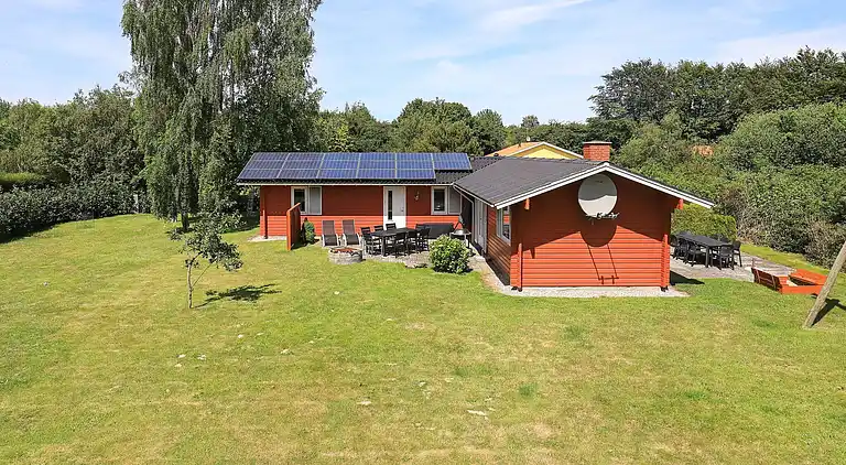 Sommerhus i Ristinge