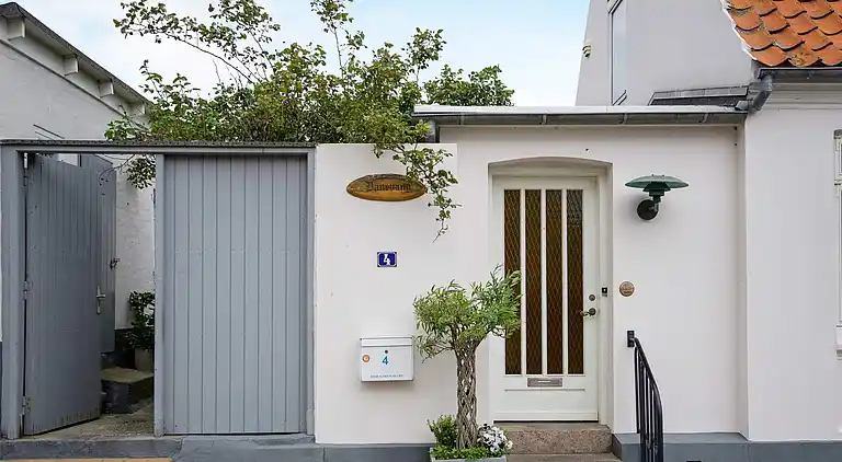 Feriebolig i Allinge