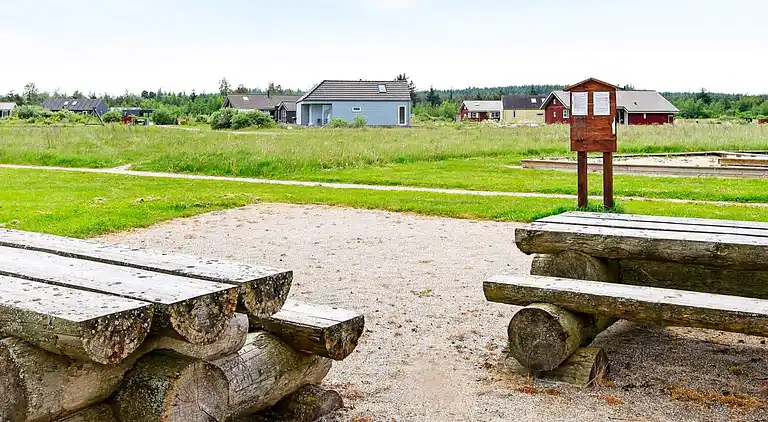 Holiday home in Brovst