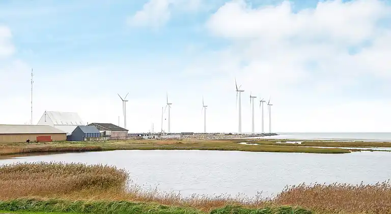 Holiday home in Bønnerup Strand