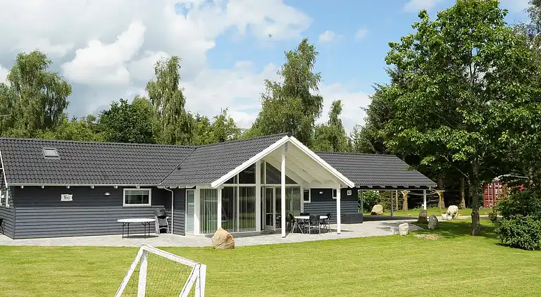Sommerhus i Silkeborg