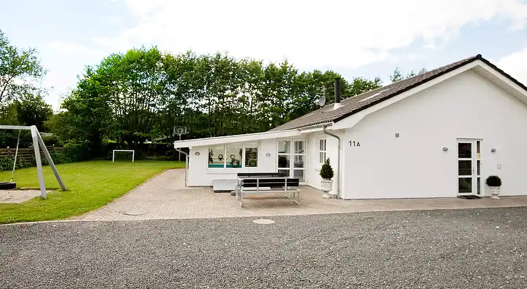 Holiday home in Løgten