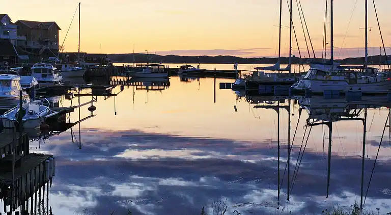 Holiday home in Orust Municipality