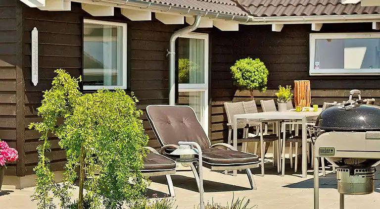 Holiday home in Idestrup