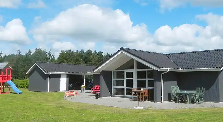 Vakantiehuis in Jegum