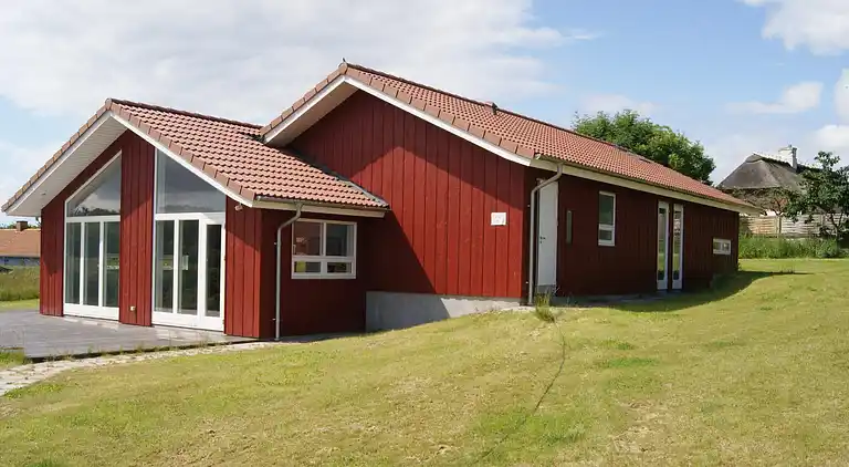 Holiday home in Augustenborg