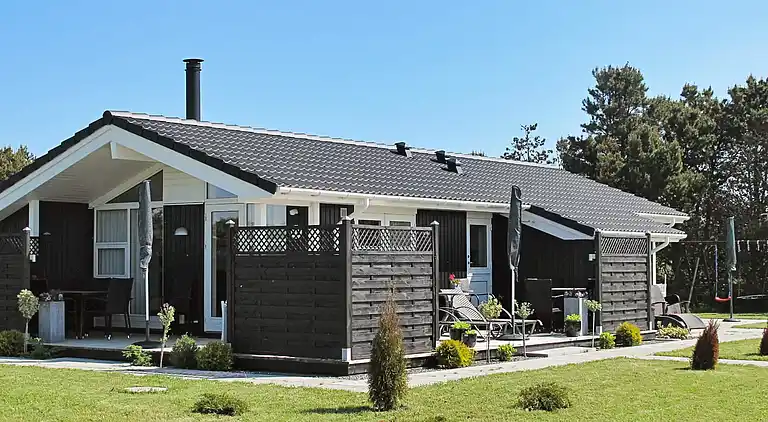 Sommerhus i Væggerløse
