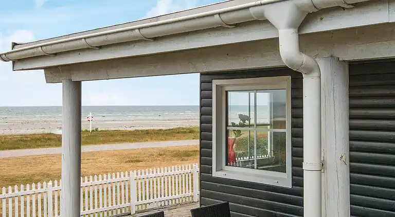 Ferienhaus in Allingåbro