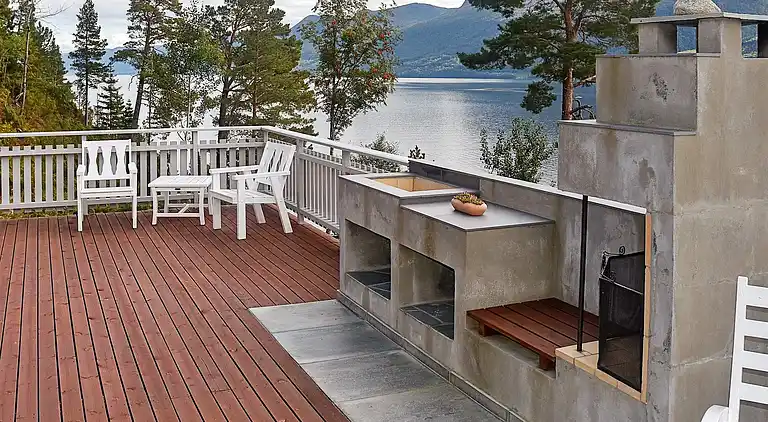 Vakantiehuis in Ranvik