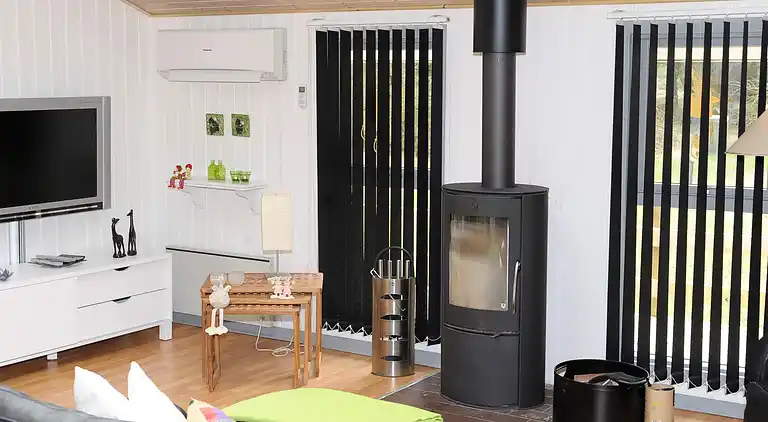 Semesterbostad i Mosevrå