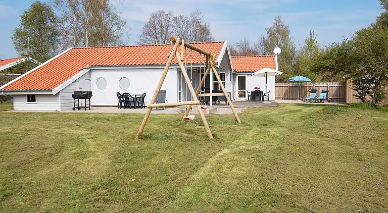 Maison de vacances en Lyngsbæk Strand
