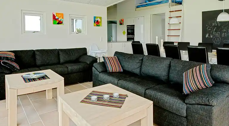 Holiday home in Skovmose