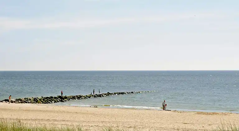 Feriebolig i Blåvand