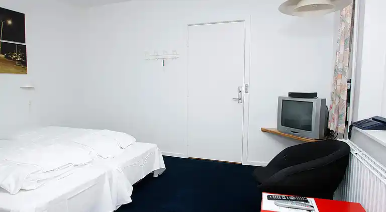 Hotel,double room incl.linen