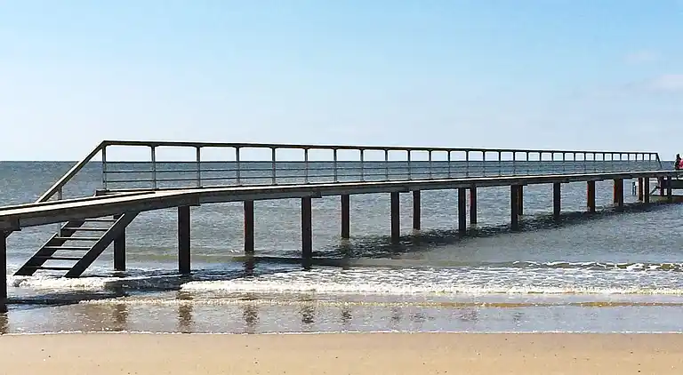 Feriebolig i Blåvand