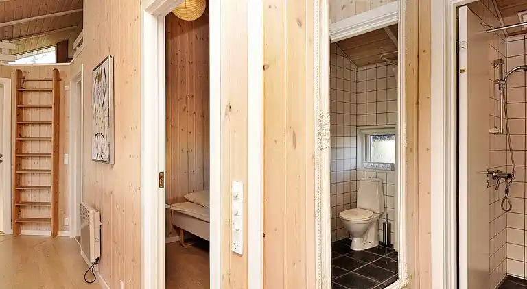 Sommerhus ved Grønninghoved Strand