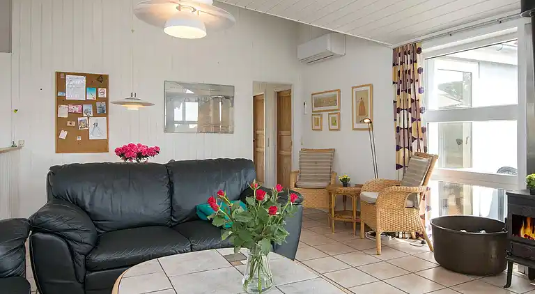 Maison de vacances en Lyngsbæk Strand