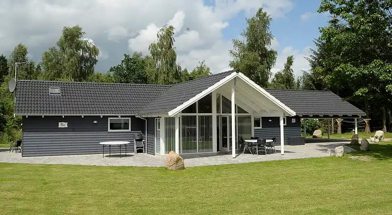 Sommerhus i Silkeborg