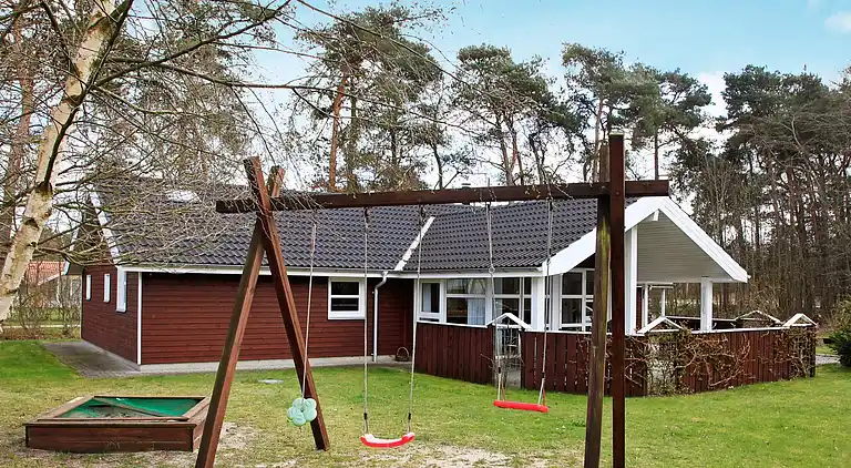 Holiday home in Fjellerup Strand