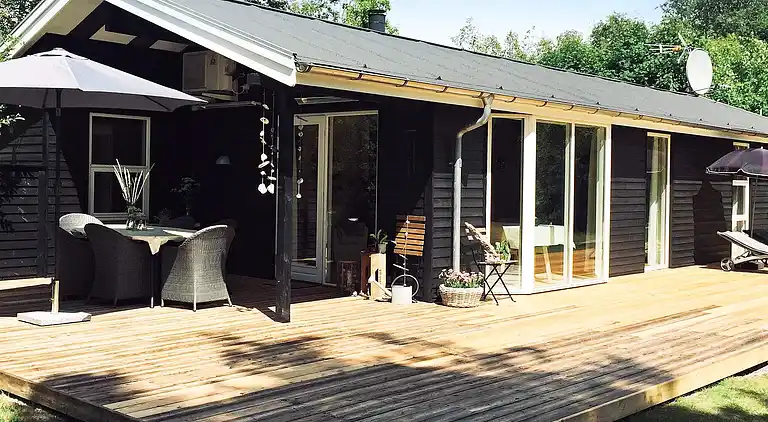 Holiday home in Fjellerup Strand