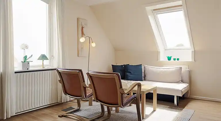 Feriebolig i Allinge