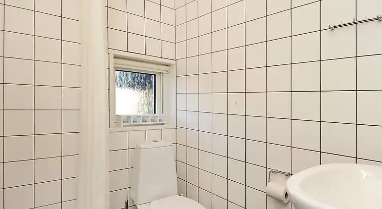 Sommerhus ved Grønninghoved Strand