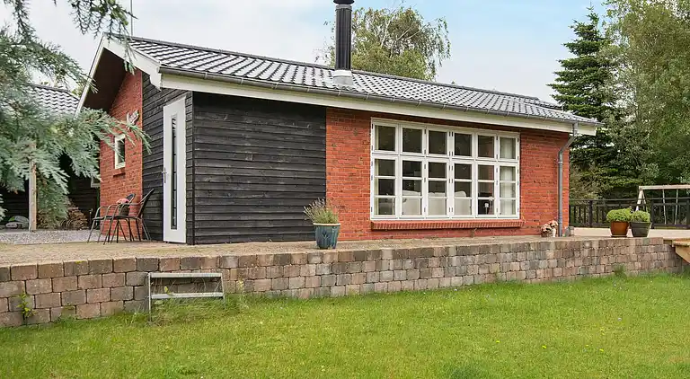Holiday home in Vibæk Strand
