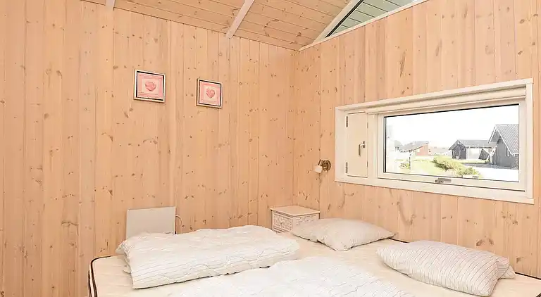 Sommerhus ved Grønninghoved Strand