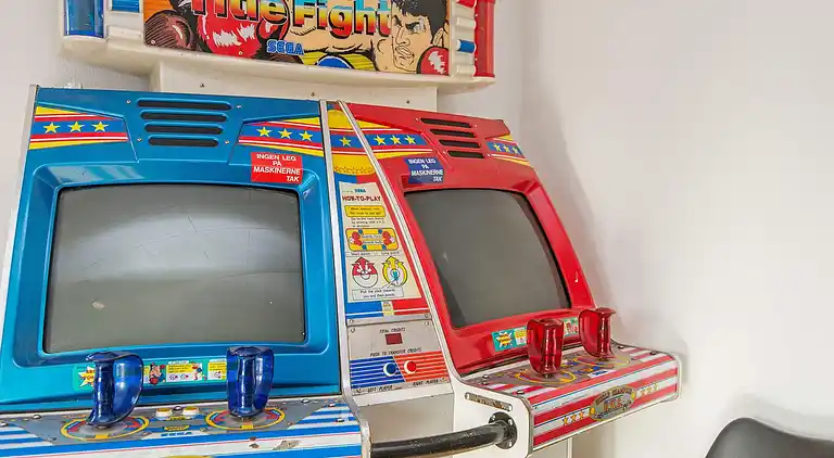 Sommerhus i Houstrup