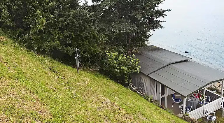 Casa de vacaciones en Egernsund