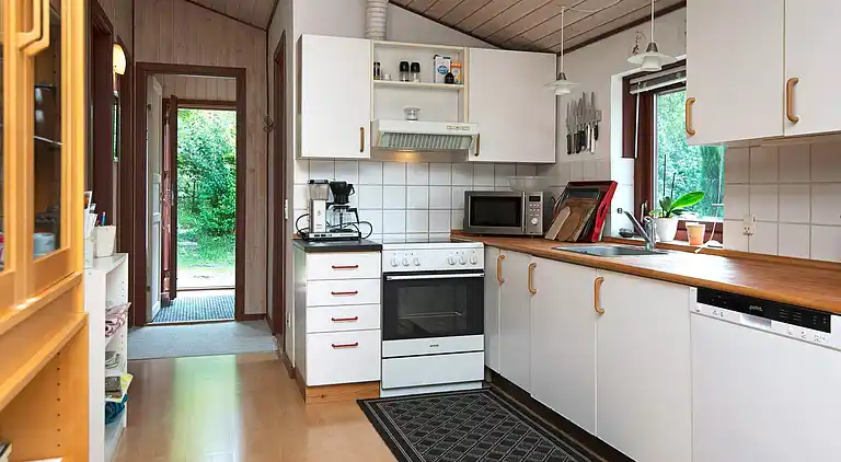 Holiday home in Lyngsbæk Strand