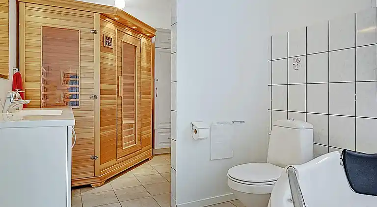 Holiday home in Humble