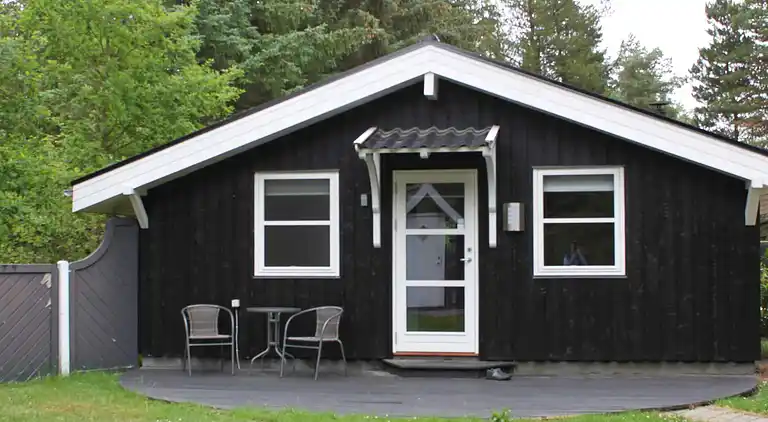Semesterbostad i Mosevrå