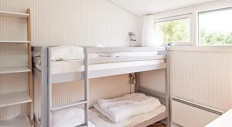 Casa de vacaciones en Vejers Strand